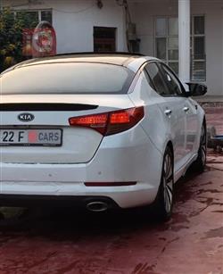 كيا اوبتيما